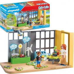 Playmobil scuola: educazione ambientale – set da 52 pezzi