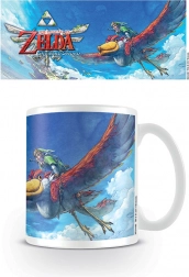 Tazza in ceramica ZELDA – Skyward Sword 330 ml