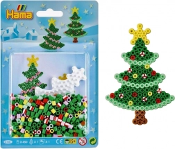 set di perline da stirare albero