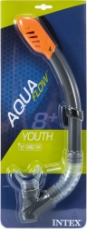 Snorkel per bambini Intex con valvola di non ritorno