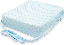 Alzasedia per bambini New Baby Standard Minky blu
