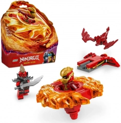 Ninjago spinner del drago Spinjitzu Kai