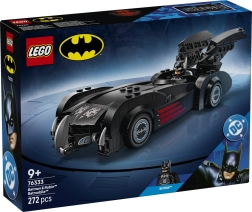 LEGO DC Batman Batmobile dal film Batman e Robin