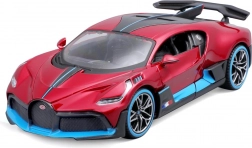 Modello da collezione BUGATTI Divo 1:24 rosso