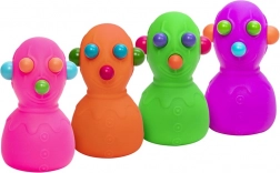 Giocattolo antistress NeeDoh omino Pete