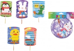 Lampion cilindro Animali