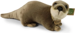 Rappa lontra di peluche 41 cm eco friendly