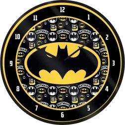 Orologio da parete Batman