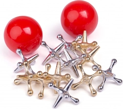 Gioco con ossicini Jacks