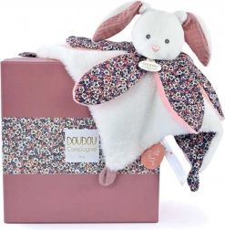 set regalo doudou – coniglietto di peluche coccoloso