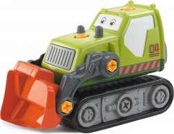 bulldozer avvitabile con cacciavite elettrico 30 cm