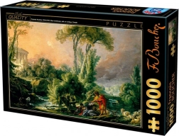 Puzzle Paesaggio immaginario 1000 pezzi