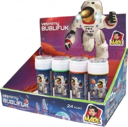 Bublifuk astronauta design ceco