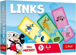 Puzzle Mickey Mouse e amici - 14 coppie