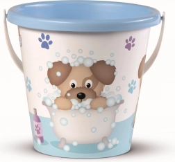 Secchiello per sabbia Androni - Cucciolo