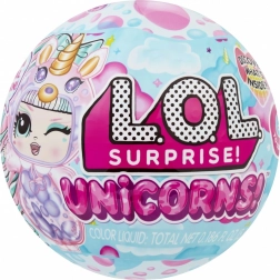 L.O.L. Surprise! Unicorn Tots – bambola unicorno (selezione casuale, 1 pz)