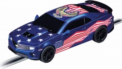 auto chevrolet camaro stars'n stripes per autodromo 1:43