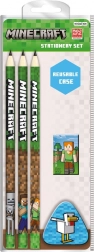 Set scolastico Minecraft Chicken