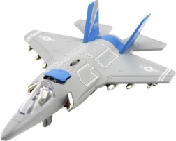 Caccia in plastica con effetti per bambini