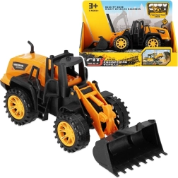 Bulldozer giocattolo con funzione pull-back