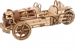 Ugears kit meccanico 3D in legno – triciclo UGR‑S