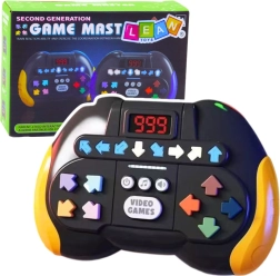 Console di gioco per bambini GAME MASTER con 999 livelli