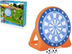 Bersaglio Gonfiabile per Gioco di Calcio 157 x 107 x 157 cm Bestway