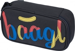 Astuccio scolastico Baagl Skate Logo mix