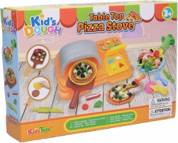 Pasta modellabile – forno per pizza set creativo