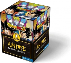 Puzzle 500 pezzi Anime Dragon Ball