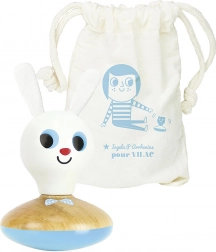 Vilac sonaglio con coniglietto 3 in 1