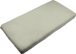 Lenzuolo in bambù Timboo Soft 40 × 90 cm Whisper Green