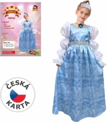 Abito di carnevale Cenerentola per bambini 120–130 cm
