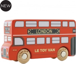 Autobus di Londra Le Toy Van