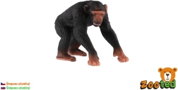 Figura di scimpanzé comune, 7 cm