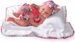 ANTONIO JUAN Nica – bambola neonato realistica con corpo interamente in vinile 42 cm