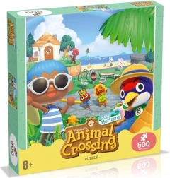 puzzle Animal Crossing 500 pezzi