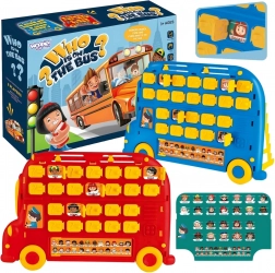 Woopie Indovina chi – gioco da tavolo famigliare