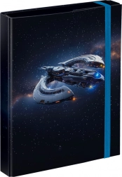 Cartelle per quaderni scolastici A5 Astronave BAAGL