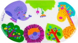 Tappetino antiscivolo da bagno Akuku 69 × 39 cm