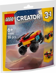 LEGO Creator 3-in-1 piccolo monster truck