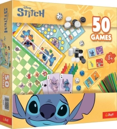 Set 50 giochi STITCH di Trefl