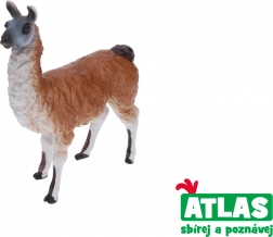 Figurina lama 8,5 cm