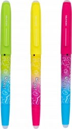 Penna cancellabile ASTRA OOPS! 0,6 mm neon, 1 pz (mix)