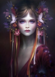 Puzzle Grafika Fiore 500 pezzi