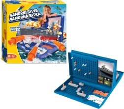 Battaglia Navale - Gioco da Tavolo Strategico