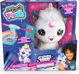 Airbrush studio – unicorno spaziale