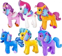 Pony di peluche MY LITTLE PONY 30 cm – assortiti