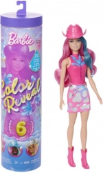 Barbie Color Reveal stella della discoteca