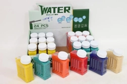 Palline gel acquatiche 7–8 mm mix colori 20.000 pz